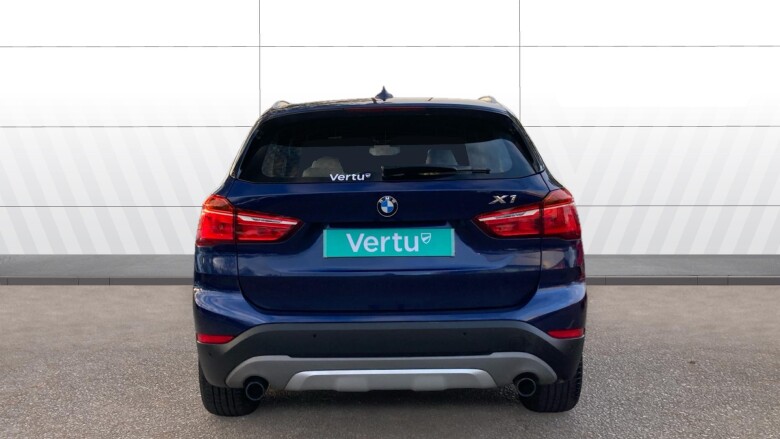 BMW X1 xDrive 20i xLine 5dr Step Auto Petrol Estate